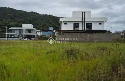 Terreno à venda na via 4, 02, rio tavares, florianópolis, 450 m2 por r$ 1.050.000