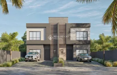 Casa com 3 quartos à venda na rua da escova de garrafa, 9, cachoeira do bom jesus, florianópolis, 144 m2 por r$ 1.520.000