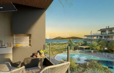 Apartamento com 1 quarto à venda na avenida campeche, 2020, campeche, florianópolis, 51 m2 por r$ 1.324.089