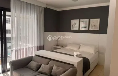 Apartamento com 1 quarto à venda na rua nivaldo dias, 102, campeche, florianópolis, 45 m2 por r$ 1.190.000