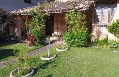 Casa com 3 quartos à venda na rua sagrado coração de jesus, 862, morro das pedras, florianópolis, 240 m2 por r$ 1.598.000