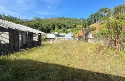 Terreno à venda na vidalina cunha ramos, 09, centro, são pedro de alcântara, 1086 m2 por r$ 580.000