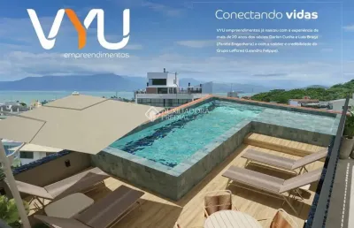 Apartamento com 2 quartos à venda na rua pascoal simone, 315, coqueiros, florianópolis, 68 m2 por r$ 879.425