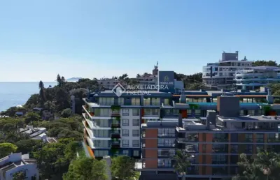 Apartamento com 3 quartos à venda na rodovia tertuliano brito xavier, 2510, jurerê, florianópolis, 159 m2 por r$ 3.669.456