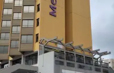 Apartamento com 1 quarto à venda na rodovia admar gonzaga, 600, itacorubi, florianópolis, 24 m2 por r$ 350.000