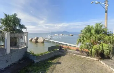 Casa com 3 quartos à venda na rua eliseu guilherme, 123, coqueiros, florianópolis, 271 m2 por r$ 1.880.000