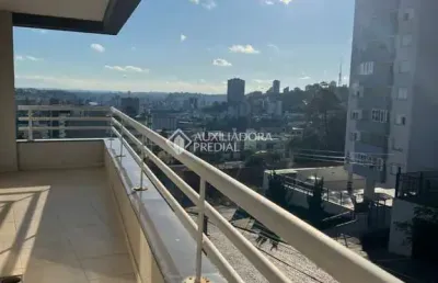 Apartamento com 4 quartos à venda na rua bento gonçalves, 474, nossa senhora de lourdes, caxias do sul, 349 m2 por r$ 1.700.000