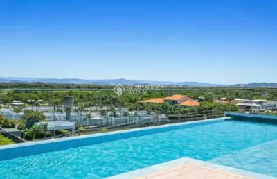 Apartamento com 1 quarto à venda na rodovia francisco magno vieira, 4397, campeche, florianópolis, 39 m2 por r$ 695.000