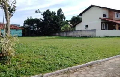 Terreno em condomínio fechado à venda na avenida pequeno príncipe, 1095, campeche, florianópolis, 730 m2 por r$ 2.000.000