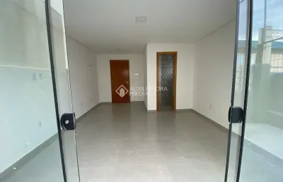 Apartamento com 1 quarto à venda na rua orlando teixeira, 181, rio tavares, florianópolis, 40 m2 por r$ 390.000