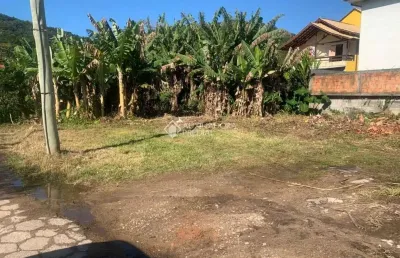 Terreno à venda na beco dos surfistas, 710, lagoa da conceição, florianópolis, 385 m2 por r$ 490.000