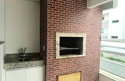Apartamento com 2 quartos à venda na rua radialista dakir polidoro, 230, campeche, florianópolis, 87 m2 por r$ 1.250.000