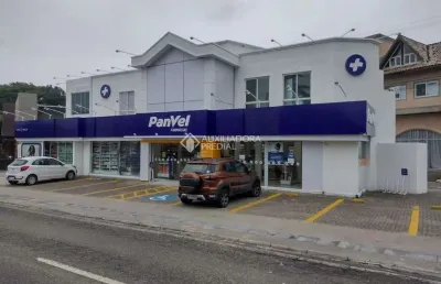 Ponto comercial à venda na avenida afonso delambert neto, 430, lagoa da conceição, florianópolis, 150 m2 por r$ 2.100.000