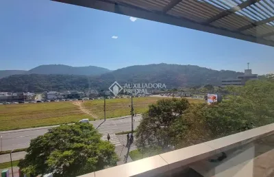 Sala comercial à venda na rodovia doutor antônio luiz moura gonzaga, 3339, rio tavares, florianópolis, 30 m2 por r$ 430.000