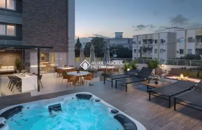 Apartamento com 2 quartos à venda na rua gonçalves ledo, 28, trindade, florianópolis, 81 m2 por r$ 1.169.154
