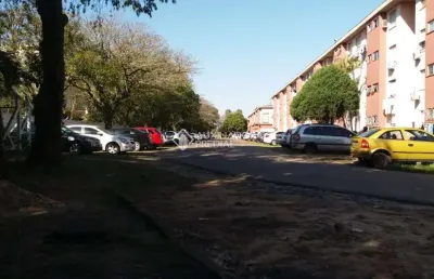 Apartamento com 2 quartos à venda na rua tenente ary tarrago, 2030, jardim itu sabará, porto alegre, 52 m2 por r$ 200.000