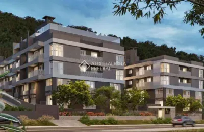 Loft com 1 quarto à venda na rodovia baldicero filomeno, 2757, ribeirão da ilha, florianópolis, 41 m2 por r$ 598.000