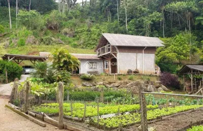 Fazenda à venda na rua érico kuhn, 195, forquilhas, são josé, 800 m2 por r$ 2.300.000