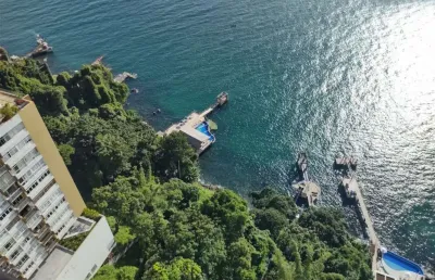 Apartamento com 4 quartos à venda na avenida sete de setembro, vitória, salvador por r$ 7.600.000