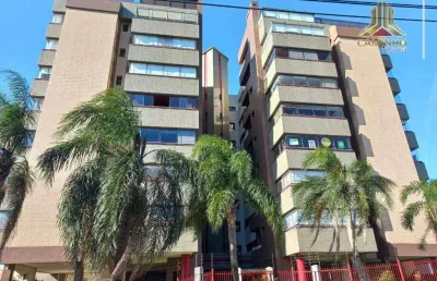 Vendo cobertura no menino deus em porto alegre, vista privilegiada do bairro e do rio guaíba.