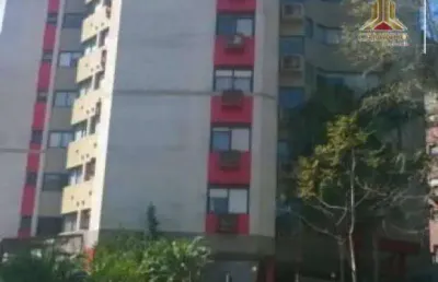 Vendo apartamento de três dormitórios e duas vagas no edifício provincia de shiga