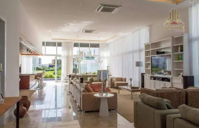 Casa em condomínio fechado com 5 quartos à venda na Rua Rio Jacuí, 1331, Centro, Xangri-Lá