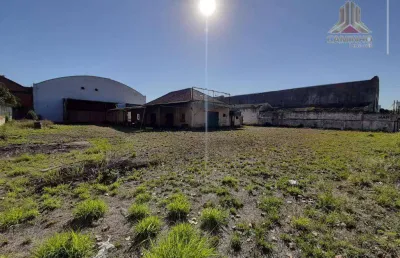 Vendo terreno de 2.600 m² de área, próximo ao aeroporto e trensurb
