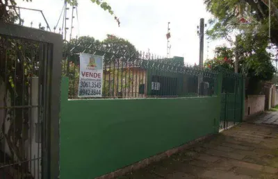 Casa com 2 quartos à venda na Rua Xavier da Cunha, 677, Cristal, Porto Alegre