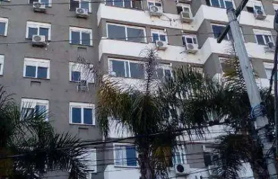 Apartamento com 3 quartos à venda na Rua Augusto Severo, 125, São João, Porto Alegre