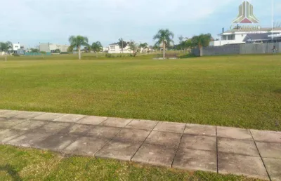 Terreno de frente ao lago no ilhas park em eldorado do sul