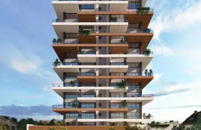 Vendo apartamento garden, novo, altíssimo padrão, entrega janeiro de 2022