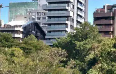 No vivace moinhos apartamento em andar alto. torre única em frente ao parque moinhos de vento em porto alegre