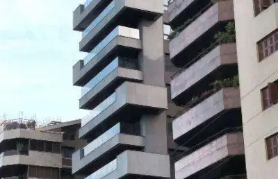 Apartamento gardem em frente ao parque moinhos de vento em porto alegre. vivace moinhos