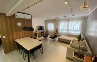 Vendo apartamento no supreme higienópolis de dois dormitórios, suíte, garagem e infra
