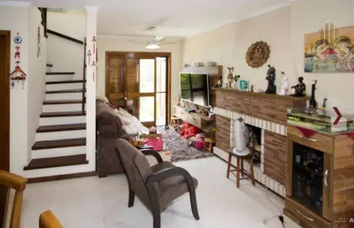 Vendo casa em condomínio horizontal na rua mário totta, zona sul de porto alegre rs