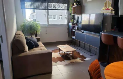 Vendo apartamento de um dormitório no max plaza canoas