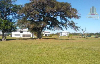 Vendo terreno molhado no eldorado ilhas park, tem uma figueira centenária privativa no lote