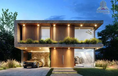 Vendo casa em construção no península ponta da figueira em eldorado do sul.