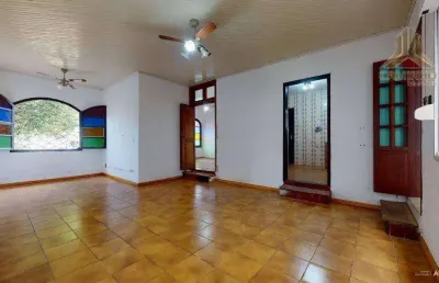 Caminho imóveis vende casa de quatro dormitórios no bairro guarujá, zona sul de porto alegre