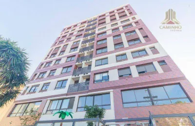 Vendo apartamento novo, suíte, lavabo, garagem, na rua adão baino, bairro cristo redentor em porto alegre