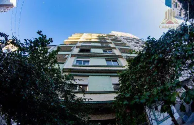 Vendo apartamento de três dormitórios, em andar alto, na rua demétrio ribeiro, centro de porto alegre rs