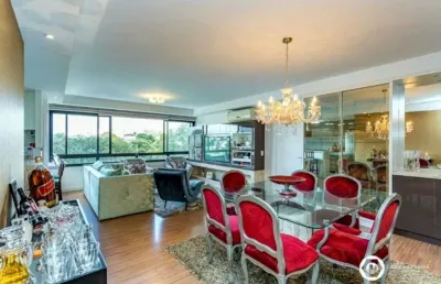 Vendo apartamento de três suítes e duas vagas de garagem, imediações do shopping iguatemi em porto alegre