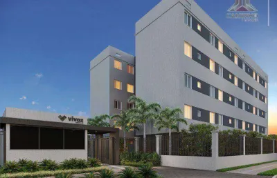 Vendo apartameno novo no parque santa fé em porto alegre