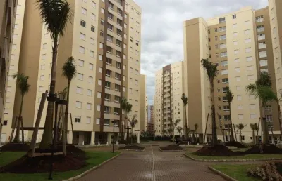 Vendo apartamento novo, dois dormitorios no life park em frente ao novo shopping em canoas