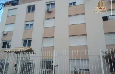 Vendo apartamento de dois dormitórios , com garagem, bairro nossa senhora das graças em canoas rs