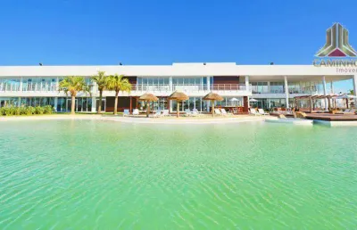 Terreno com melhor localização no ponta da figueira marina em eldorado do sul