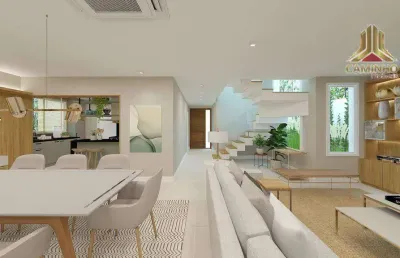 Vendo casa nova no peninsula ponta da figueira em eldorado do sul