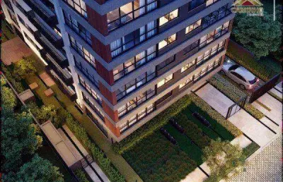 Vendo apartamento novo no lê chaim no menino deus em porto alegre