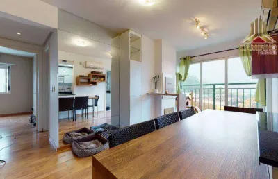 Vendo apartamento de dois dormitório, com suíte, garagem e elevador, na rua são mateus em porto alegre