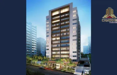 Vendo apartamento de três suítes no cândido 58, construção melnick